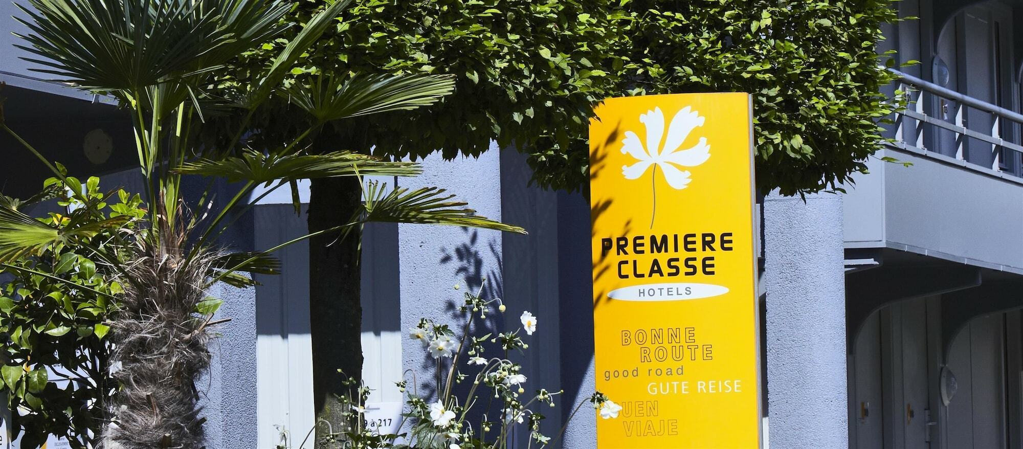 Premiere Classe Lille Nord - Tourcoing Exterior foto